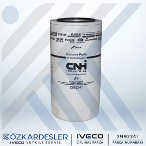 2992241-FİLTRE, MAZOT (&500041178 NP)