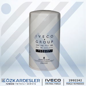 2992242-FİLTRE, YAĞ (&500041216 NP)