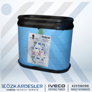 42558096-FİLTRE, HAVA (önde)(E5-E6)