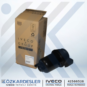 FİLTRE, MAZOT KOMPLE (504182148)(tek filtre 500054702)