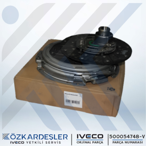 500054748-V-DEBRİYAJ SETİ, VALEO 11