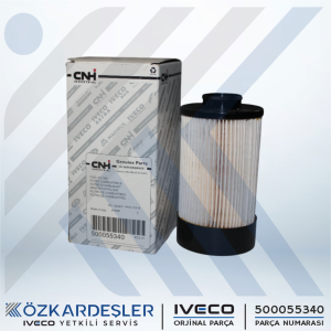 500055340-FİLTRE, MAZOT (504170771)(komp. 504182148)