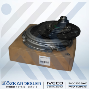 500055559-V-DEBRİYAJ SETİ, 10 1/2
