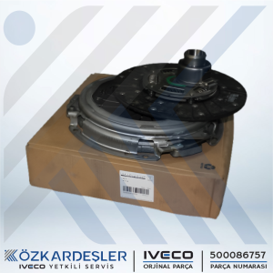 500086757 DEBRİYAJ SETİ, B&B 10 1/2