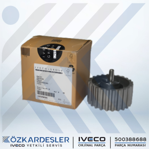 DİŞLİ, TRİGER KAYIŞ (E6-E)