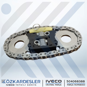 504068388-ZİNCİR, EKSANTRİK MİL ARKA (504013619)