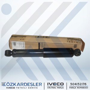 504152176-AMORTİSÖR, ÖN L=289-447 MM (5801345775)