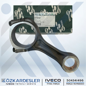 504341496-KOL, PİSTON (F1C)(E5-E6D-E)