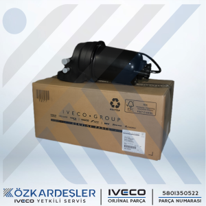 5801350522-FİLTRE, MAZOT KOMPLE (tek filtre 500054702)(5802050437)