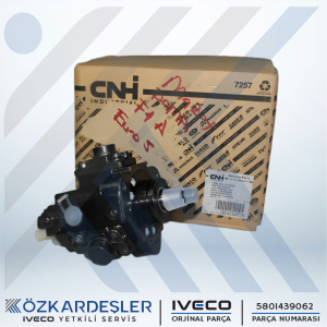 POMPA, MAZOT YÜKSEK BASINÇ (F1A)(E5-E6D) (5801439062-B)