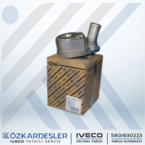 5801630223-YAĞ SOĞUTUCU (&5801630224)(F1A)(5801548657)(504375360)