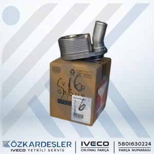 5801630224-YAĞ SOĞUTUCU (FP)(&5801630223)