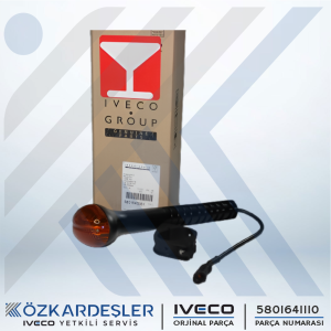 5801641110-SİNYAL, ÇAMURLUK ARKA SOL (5801573146)
