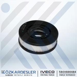 5801686484-FİLTRE, KARTER YAĞ HAVALANDIRMA (E6-C-D)(504075145)