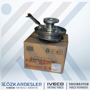 5801863708-ELEKTROSTATİK, FAN GÖBEĞİ (E6)