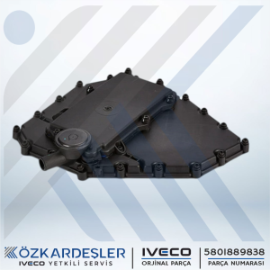 KAPAK, MOTOR BLOK ARKA (504359941)(504212079)