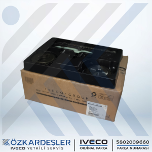 5802009660-ZİNCİR, TK. EKSANTRİK (F1C)(E5-E6-D)(504294672)
