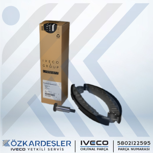 5802122595-GERGİ, TK. EKSANTRİK ZİNCİR (504310252)