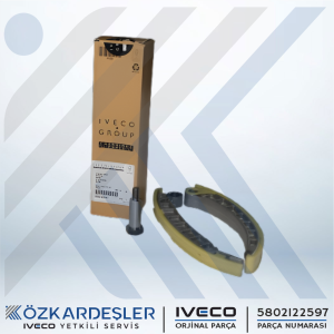 5802122597-GERGİ, TK. ZİNCİR EKSANTRİK (504084528)