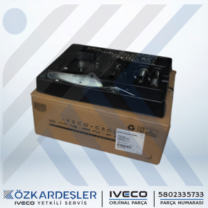 5802335733-ZİNCİR, TK. EKSANTRİK (F1C)(5802009618)(5801514998)(5801628729)(5