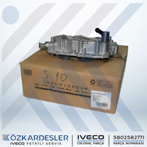 5802582771-POMPA, MOTOR YAĞ (E6-D)(5802387229)