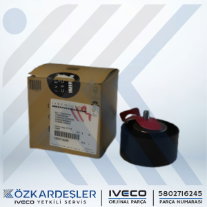 5802716245-GERGİ, V KAYIŞ (E6-C)(F1A)(MTS)
