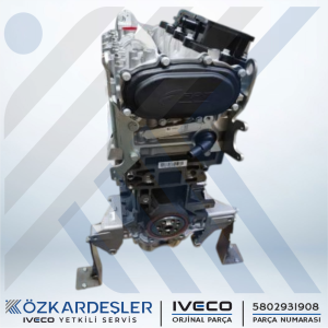 DAILY 2.3  MOTOR, YARIM EURO 6   (F1A)