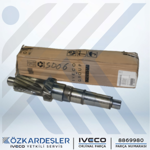 8869980-MİL, GRUP ŞANZIMAN (6 İLERİ)