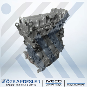ZKOF9F5-Iveco 3,0 Litre Ducato , Daily Motor