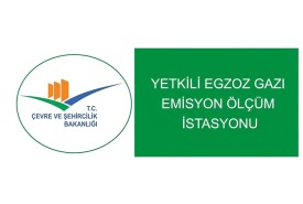 Egzoz Gazı Emisyon Ölçüm İstasyonu