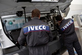 İveco  Yetkili Servisi